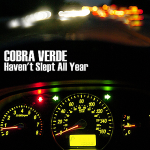 Haven't Slept All Year cover