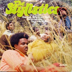 The Stylistics - the Original Debut Album