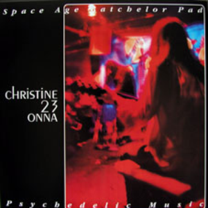 Space Age Bachelor Pad Psychedelic Music cover