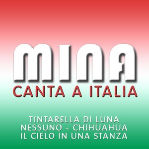 Mina Canta A Italia