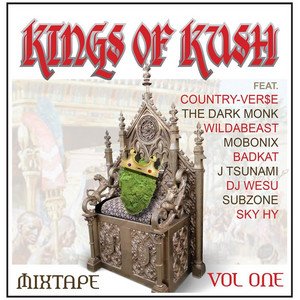 Kings of Kush, Vol. 1 (Mixtape)