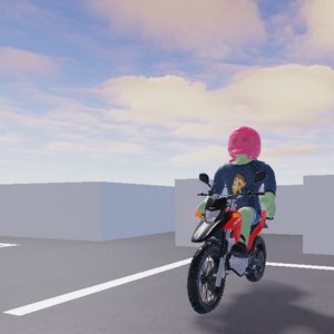 Pink Motorcycle EP