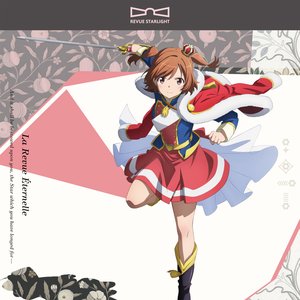 愛城華恋(CV:小山百代)、神楽ひかり(CV:三森すずこ)、雪代晶(CV:野本ほたる) 的头像