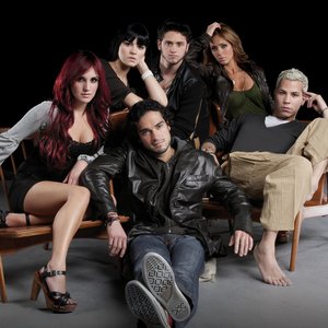 RBD, Anahí, Dulce María, Maite Perroni, Christian Chávez, Christopher von Uckermann, Alfonso Herrera 的头像