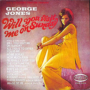 Will You Visit Me on Sunday? cover