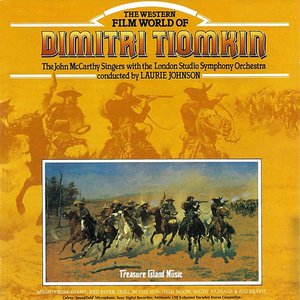 The Western Film World of Dimitri Tiomkin