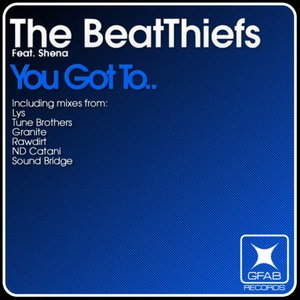 The Beatthiefs Feat. Shena 的头像