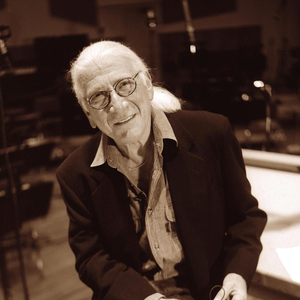 Jerry Goldsmith photo provided by Last.fm