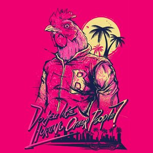 Аватар для Hotline Miami 2 OST: El Huervo