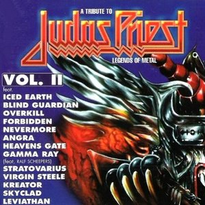 A Tribute to Judas Priest: Legends of Metal (disc 2)