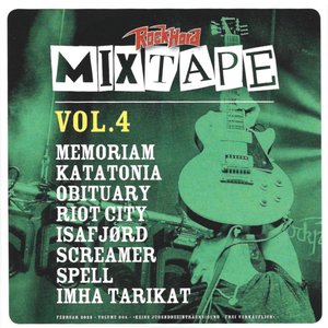 Rock Hard Mixtape Vol. 4