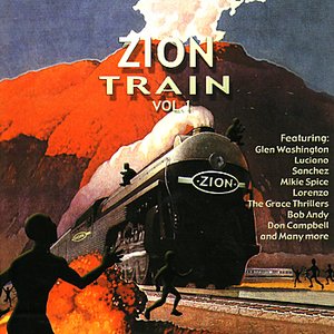 Image for 'Zion Train Volume. 1'