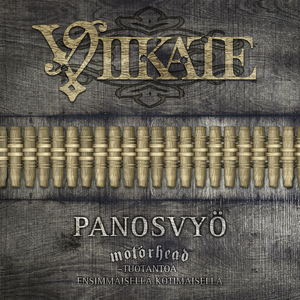 Panosvyö cover