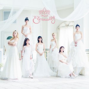 JAPAN 3rd ALBUM Eternally - EP