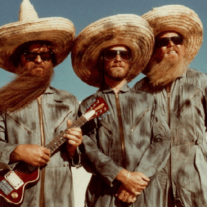 ZZ Top ZZ Top