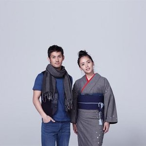 お中元(中孝介+元ちとせ) 的头像