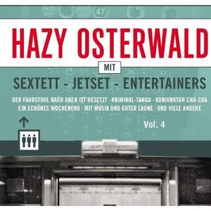 Hazy Osterwald Mit Sextett - Jetset - Entertainers