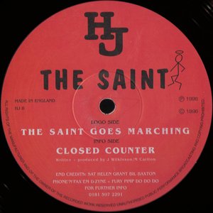 The Saint Goes Marching
