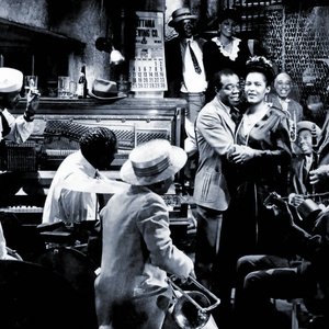 Image for 'Billie Holiday & Louis Armstrong'