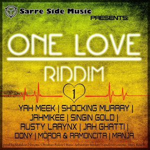 One Love Riddim Compilation