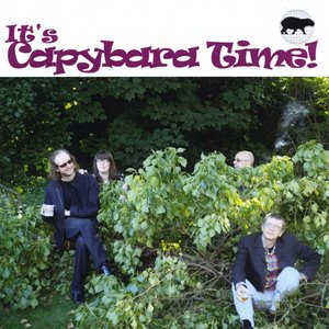It's Capybara Time!