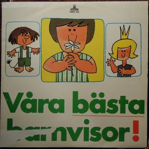 Våra Bästa Barnvisor