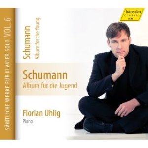 Schumann: Complete Piano Works, Vol. 6, Album für die Jugend