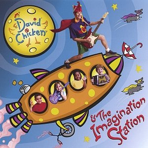 David Chicken & The Imagination Station