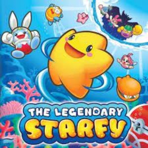 The Legendary Starfy Original Soundtrack