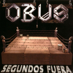 Segundos fuera cover
