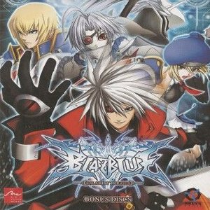 BlazBlue Limited Edition OST