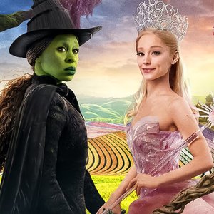 Wicked Movie Cast, Cynthia Erivo & Ariana Grande 的头像