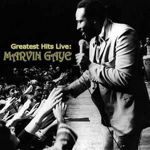 Greatest Hits Live Marvin Gaye