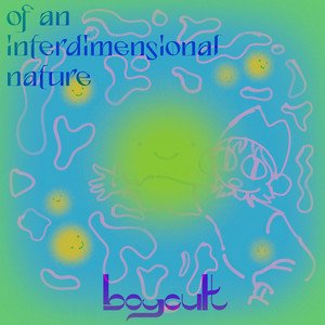 of an interdimensional nature
