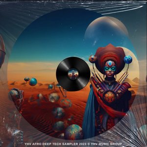 YHV Afro Deep Tech Sampler 2023