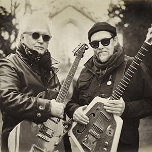 Аватар для Reeves Gabrels & Bill Nelson