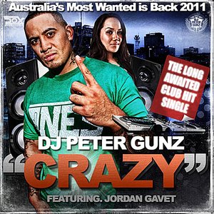 Crazy (feat Jordan Gavet)