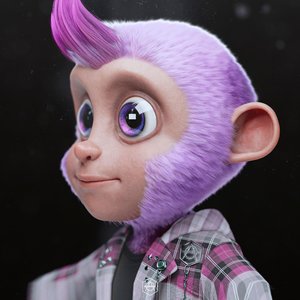 Punky Monky 的头像