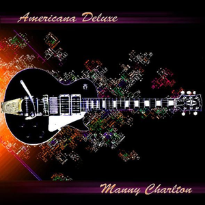 Americana Deluxe cover