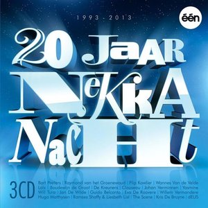 Nekka Nacht 20 Jaar