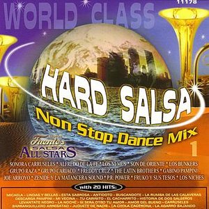 Hard Salsa - Salsa Dura Super Hits