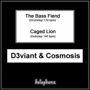 The Bass Fiend / Caged Lion