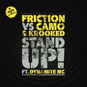 Friction Vs Camo & Krooked Feat. Dynamite MC için avatar