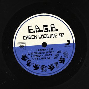 Crack Cocaine EP