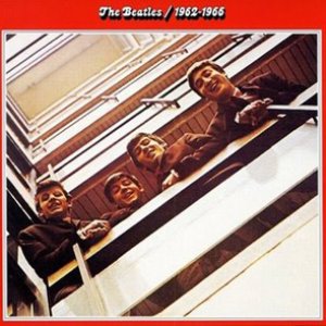 Imagem de '1962-1966: The Red Album'