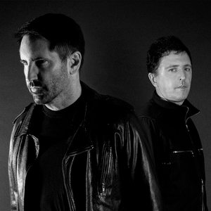 Nine Inch Nails live