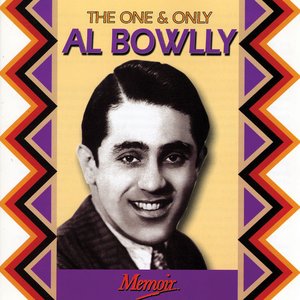 Image for 'The One and Only Al Bowlly'