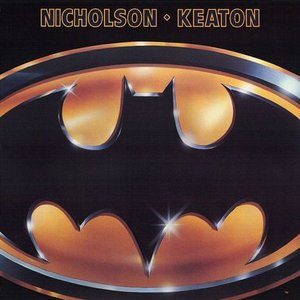“Michael Keaton; Jack Nicholson; Kim Basinger; Robert Wuhl; Pat Hingle”的封面