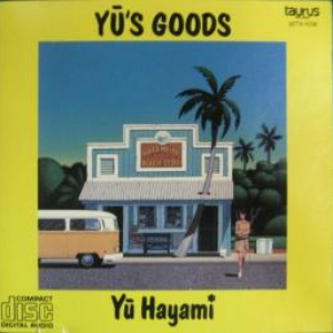 YŪ'S GOODS cover