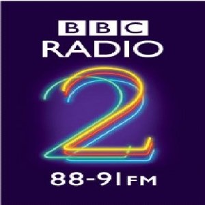 “Harry on BBC Radio 2”的封面
